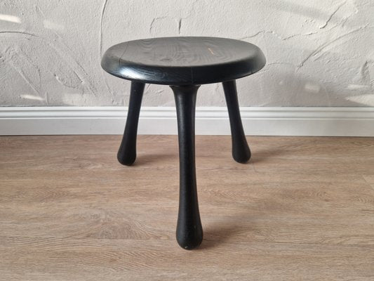 Vip Collection Three-Legged Stool by Ingvar Kamprad for Habitat, 2004-CTM-2041728