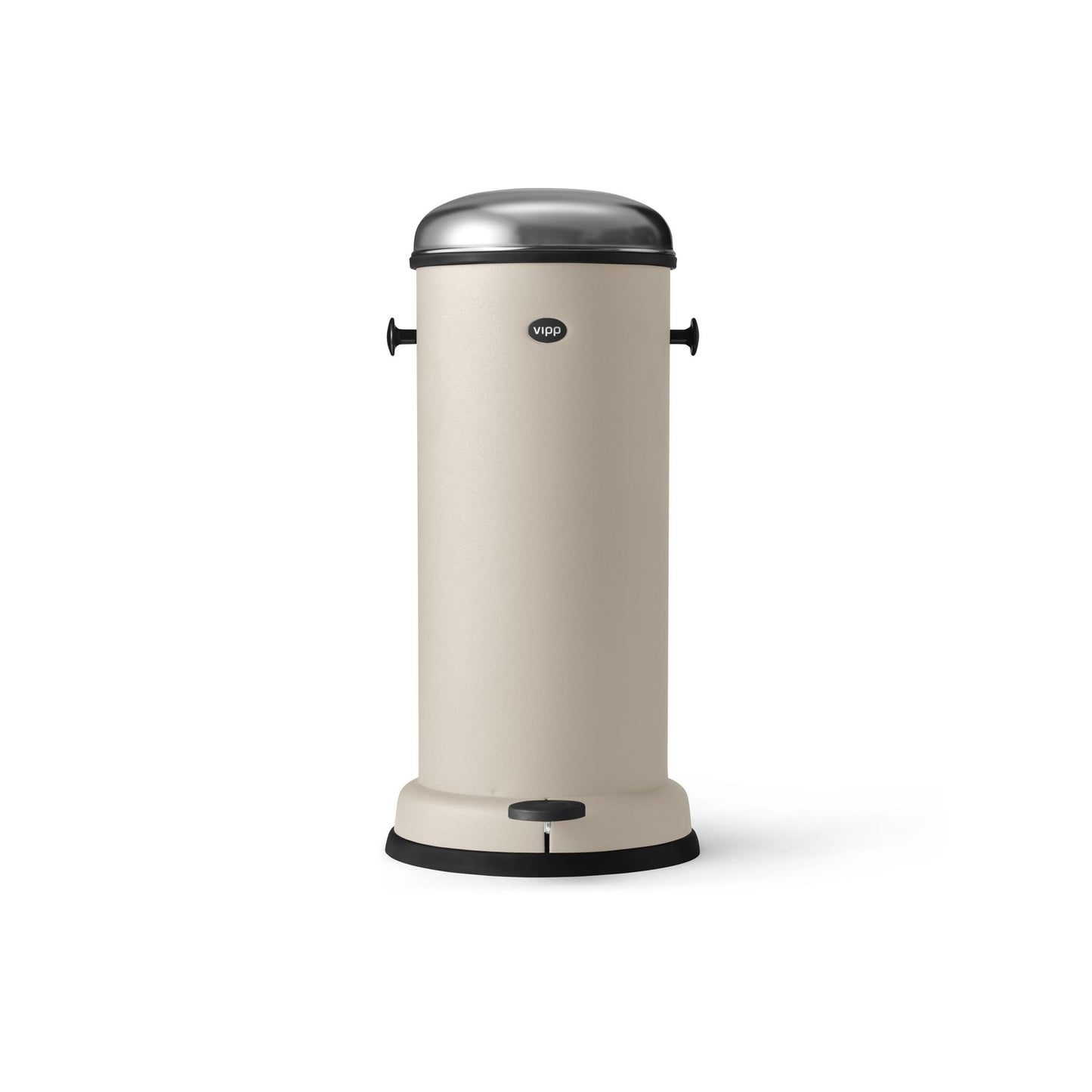 16 Pedal Bin by VIPP #Beige