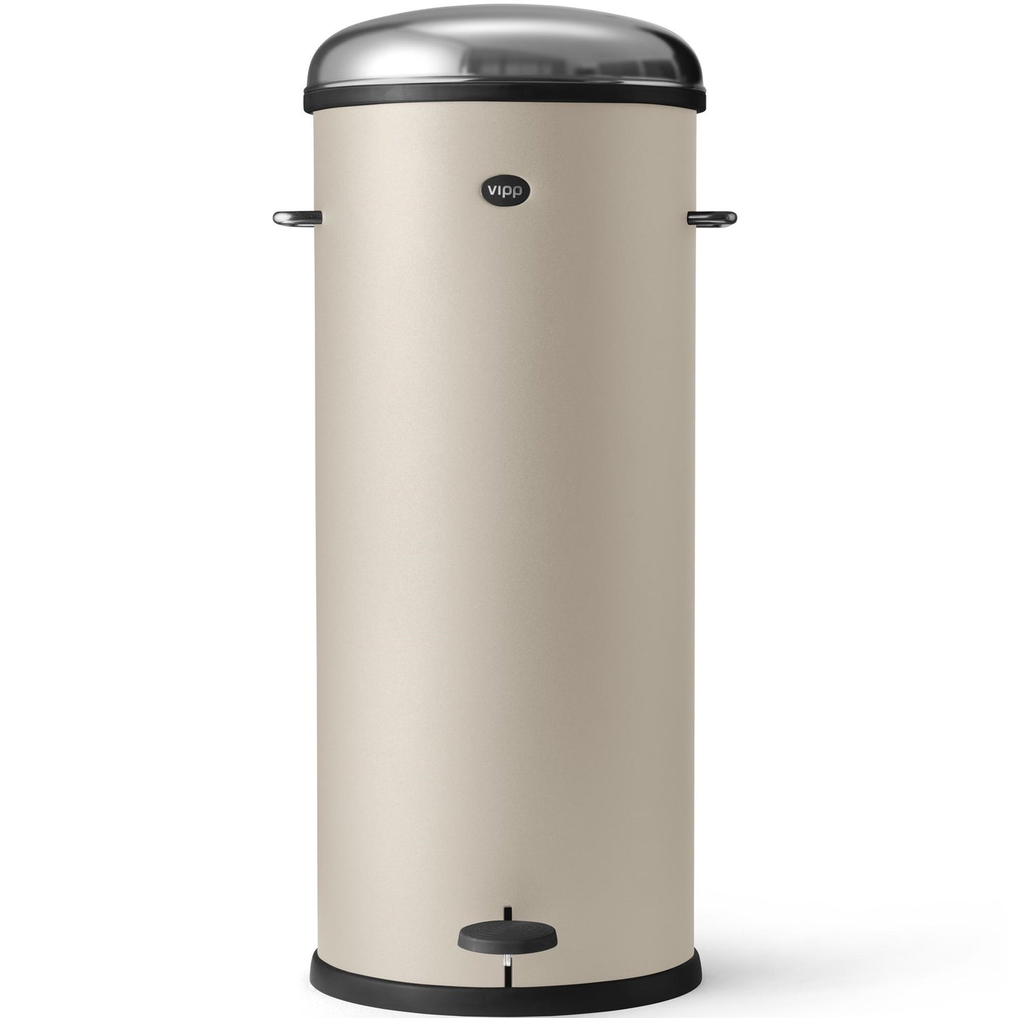 17 Pedal Bin by VIPP #Beige