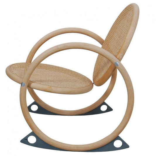 VIPP Rocking Chair by Verner Panton, 1990s