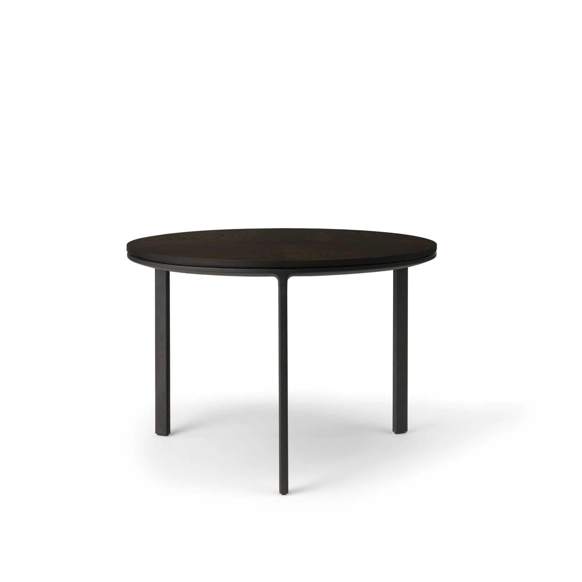 423 Coffee Table Ø60 by VIPP #Dark Oak