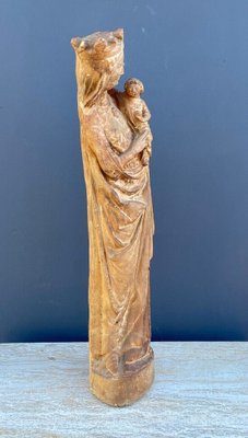 Virgin & Child, 1960s, Plaster-QKG-1449007