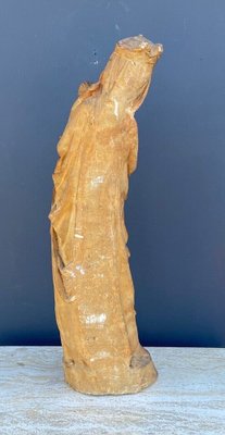 Virgin & Child, 1960s, Plaster-QKG-1449007