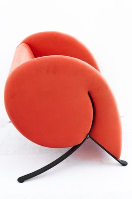 Virgola Armchair attributed to Yaacov Kaufman for Arflex, 1991-CGZ-2020994