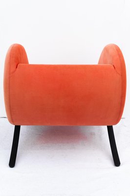 Virgola Armchair attributed to Yaacov Kaufman for Arflex, 1991-CGZ-2020994