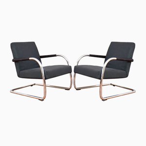 Visalounge Armchairs by Antonio Citterio for Vitra, 2000s, Set of 2-LOT-2022985