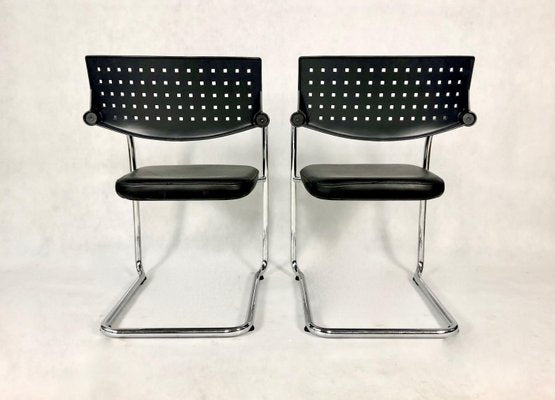 Visavis Chairs by A. Citterio for Vitra, 2000, Set of 2-ZCY-1375489