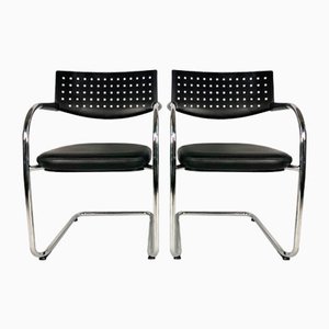 Visavis Chairs by A. Citterio for Vitra, 2000, Set of 2-ZCY-1375489