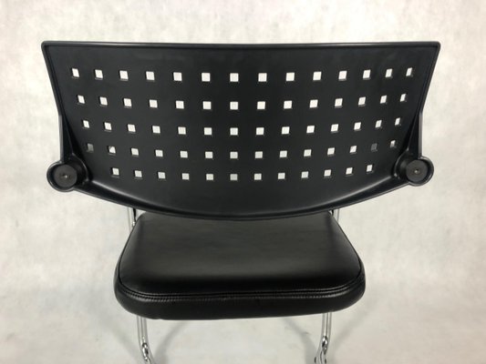 Visavis Chairs by A. Citterio for Vitra, 2000, Set of 4-ZCY-1375487