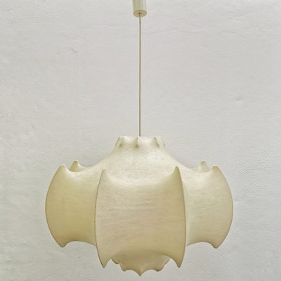 Viscount Cocoon Ceiling Lamp by Achille and Piergiacomo Castiglioni for Flos, 1960s-PRS-1811802