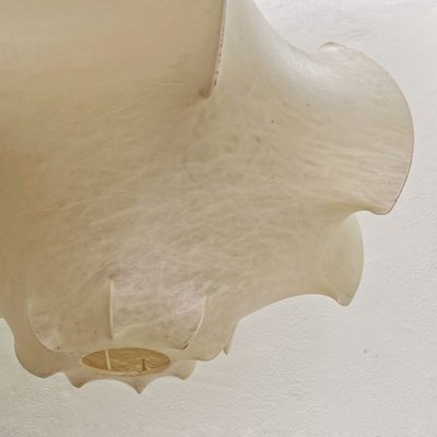 Viscount Cocoon Ceiling Lamp by Achille and Piergiacomo Castiglioni for Flos, 1960s-PRS-1811802