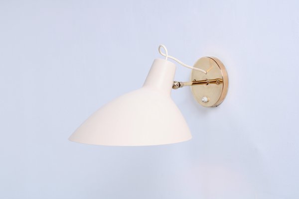 Visor Wall Lamp by Vittoriano Vigano for Arteluce, 1950s-XT-1417586