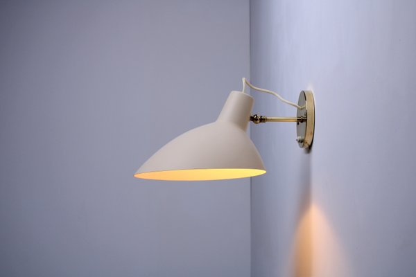 Visor Wall Lamp by Vittoriano Vigano for Arteluce, 1950s-XT-1417586