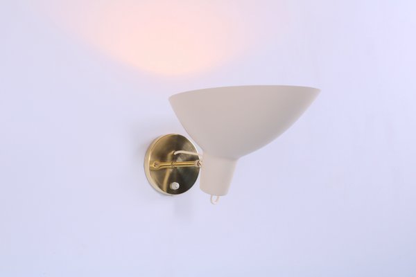 Visor Wall Lamp by Vittoriano Vigano for Arteluce, 1950s-XT-1417586