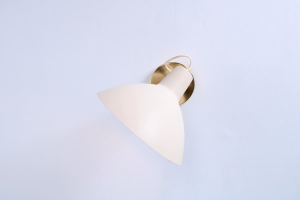 Visor Wall Lamp by Vittoriano Vigano for Arteluce, 1950s-XT-1417586