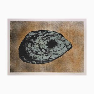 Vito Apuleo, Asteroid, Original Lithograph, 1970s-ZCI-1379814