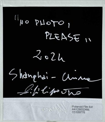 Vito Difilippo, No Photo Please, Photographic Paper-ZCI-2018735