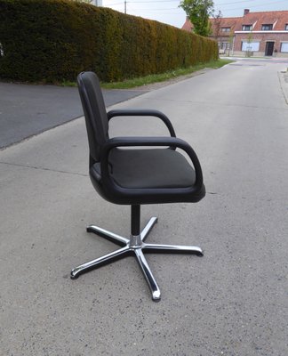 Vitramat Desk Chair by Wolfgang Mueller, 1976-AWL-928778