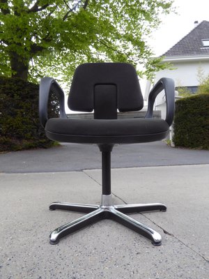 Vitramat Desk Chair by Wolfgang Mueller, 1976-AWL-928778