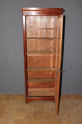 Vitrine Louis Philippe in Mahogany Fine Xix, 1890s-BCR-1757079