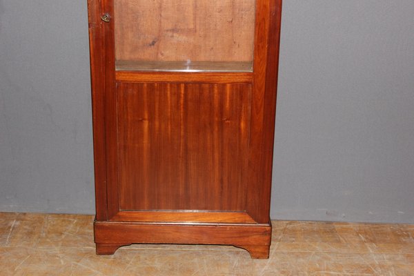 Vitrine Louis Philippe in Mahogany Fine Xix, 1890s-BCR-1757079