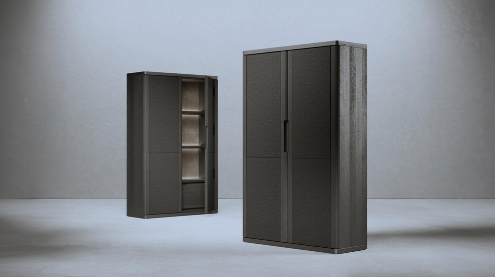 Vittorio Cabinet by Gio Pagani