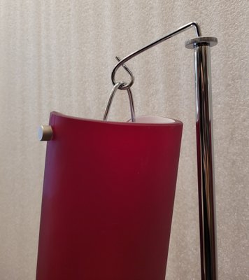 Vivarini Floor Lamp in Murano Glass from Roche Bobois, Italy, 2000s-NUC-1756528