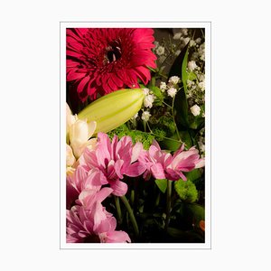 Vivid Flower Bouquet, 2022, Giclée Print-RWC-1307029