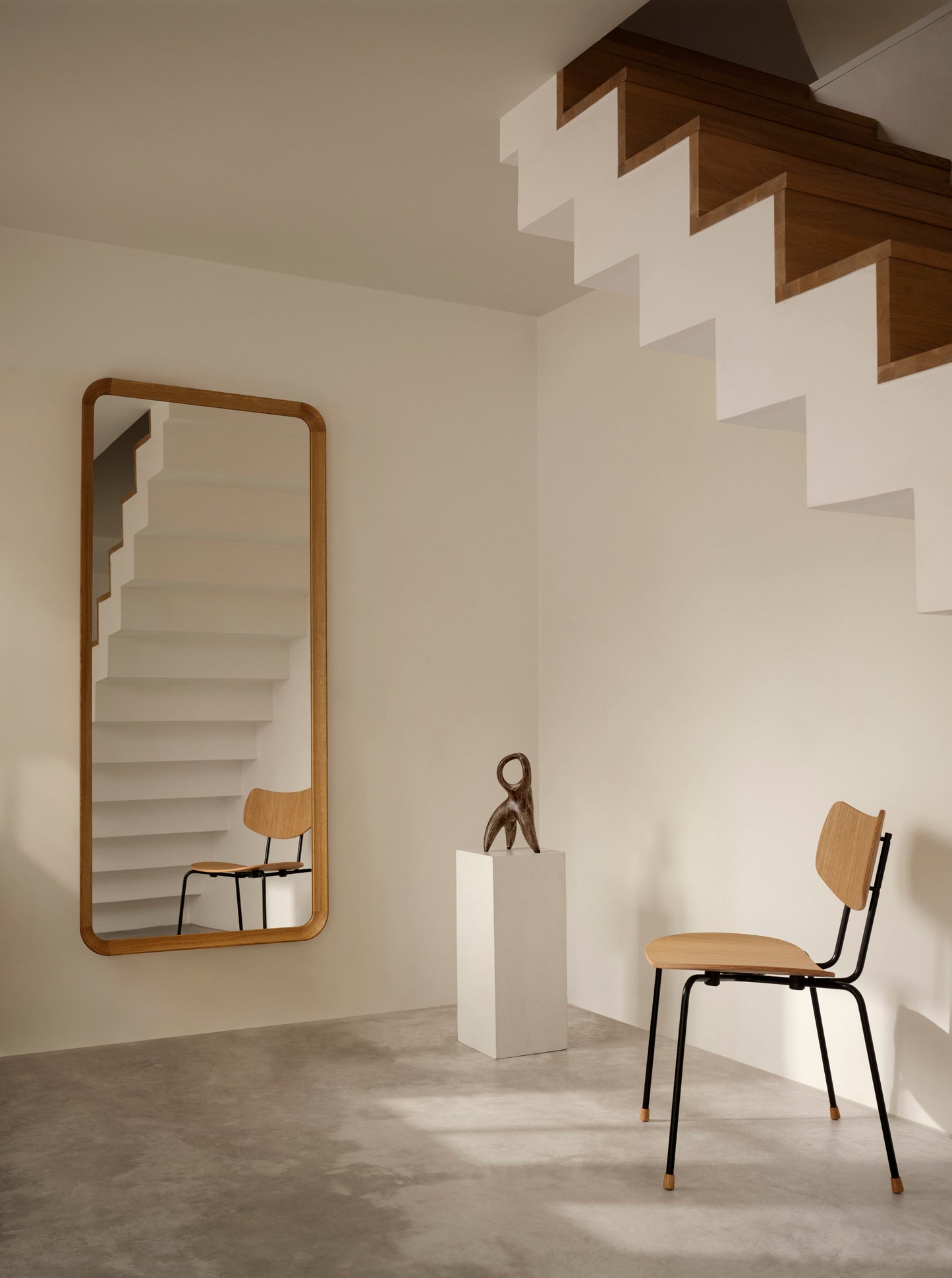 VLA62 RADIO HOUSE MIRROR