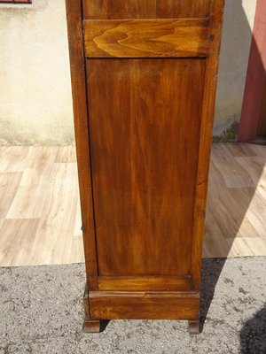 Vntage Oak Bookcase, 1930s-ABK-2024456