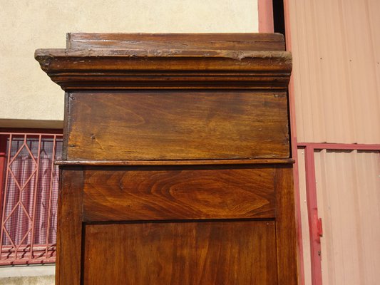 Vntage Oak Bookcase, 1930s-ABK-2024456