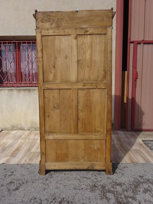 Vntage Oak Bookcase, 1930s-ABK-2024456