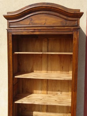 Vntage Oak Bookcase, 1930s-ABK-2024456