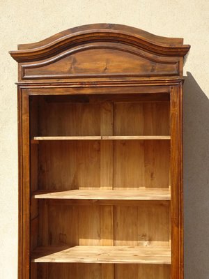 Vntage Oak Bookcase, 1930s-ABK-2024456