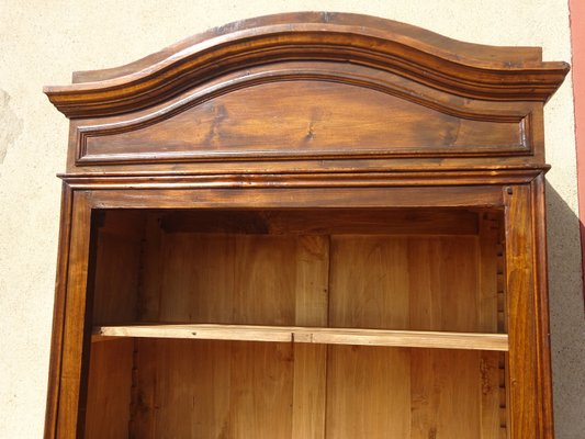 Vntage Oak Bookcase, 1930s-ABK-2024456