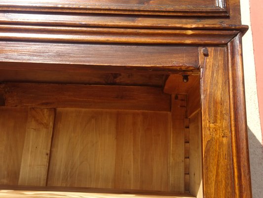 Vntage Oak Bookcase, 1930s-ABK-2024456