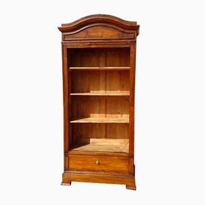 Vntage Oak Bookcase, 1930s-ABK-2024456