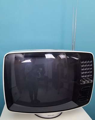 Volans Television by Mario Bellini for Brionvega, 1969-RPW-1786787