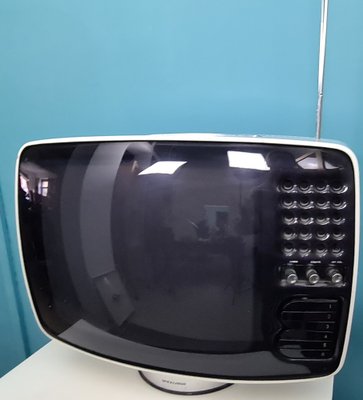 Volans Television by Mario Bellini for Brionvega, 1969-RPW-1786787