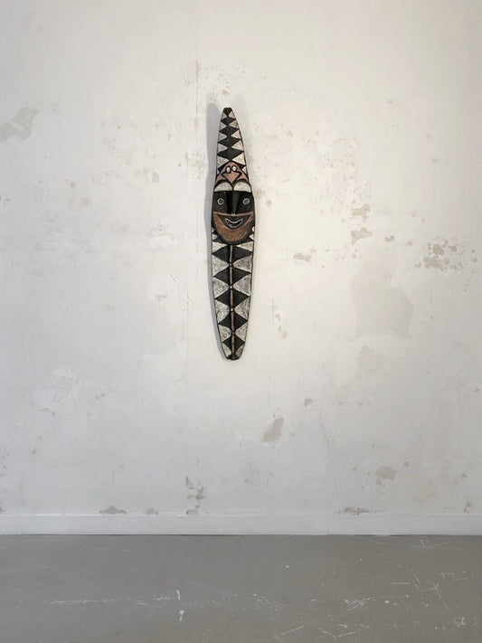 Votive Board, Upper Sepik, Papua New Guinea, 1950s