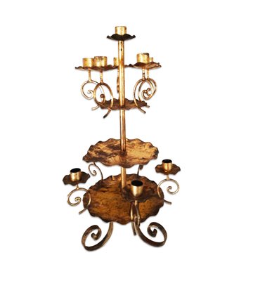 Votive Iron Candelabra-ODB-924474