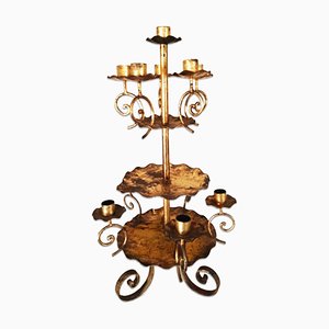 Votive Iron Candelabra-ODB-924474