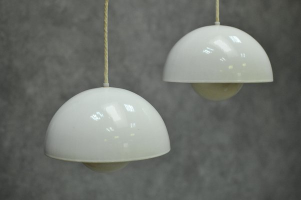 VP1 Ceiling Lamp from Louis Poulsen, 1960s-HDZ-1796198