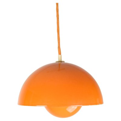 VP1 Flowerpot Ceiling Lamp by Verner Panton-UY-1454037