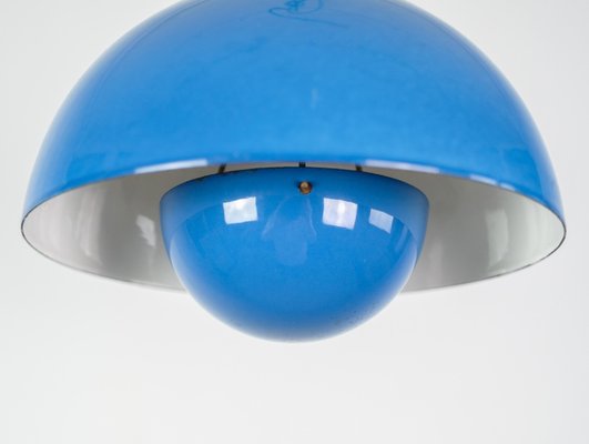 VP1 Flowerpot Ceiling Lamp by Verner Panton-UY-1454038