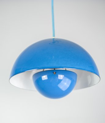 VP1 Flowerpot Ceiling Lamp by Verner Panton-UY-1454038