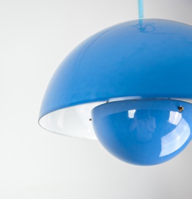 VP1 Flowerpot Ceiling Lamp by Verner Panton-UY-1454038