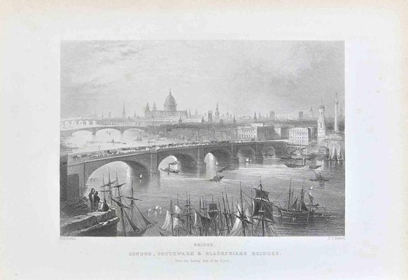 W. H.Bartlett, London, Etching, 1845-ZCI-2029940