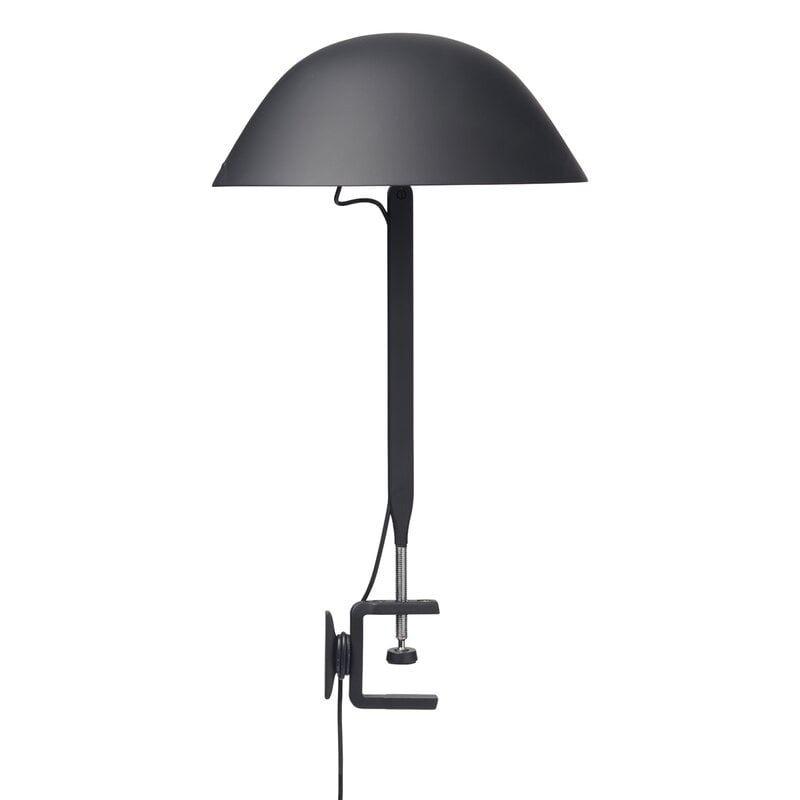 w103 Sempé c clamp lamp by Wästberg #black #