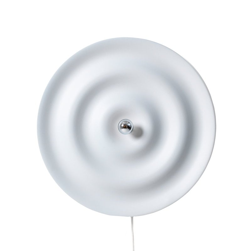 w171 Alma wall lamp by Wästberg #signal white #